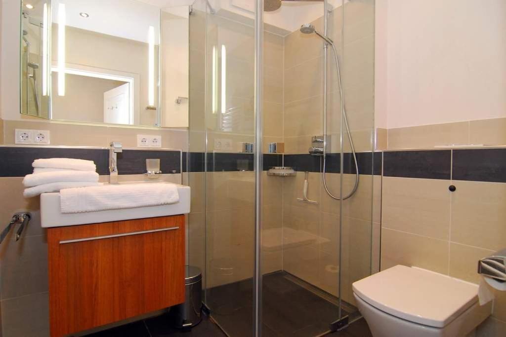 Residenz Alva, Whg 9 Apartment