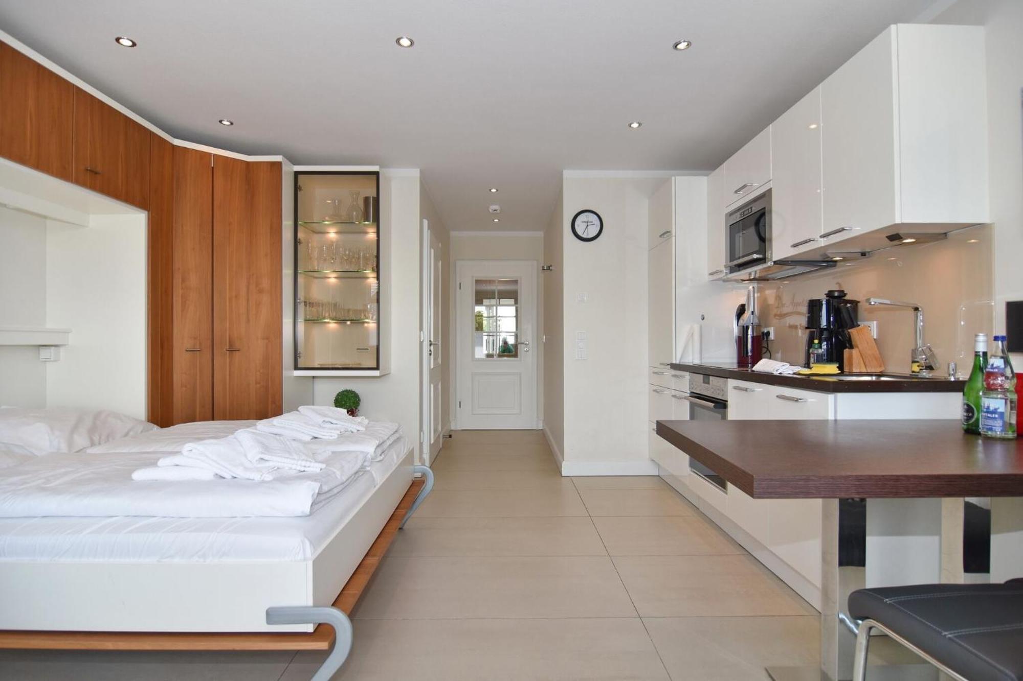Apartment Residenz Alva, Whg 9 *